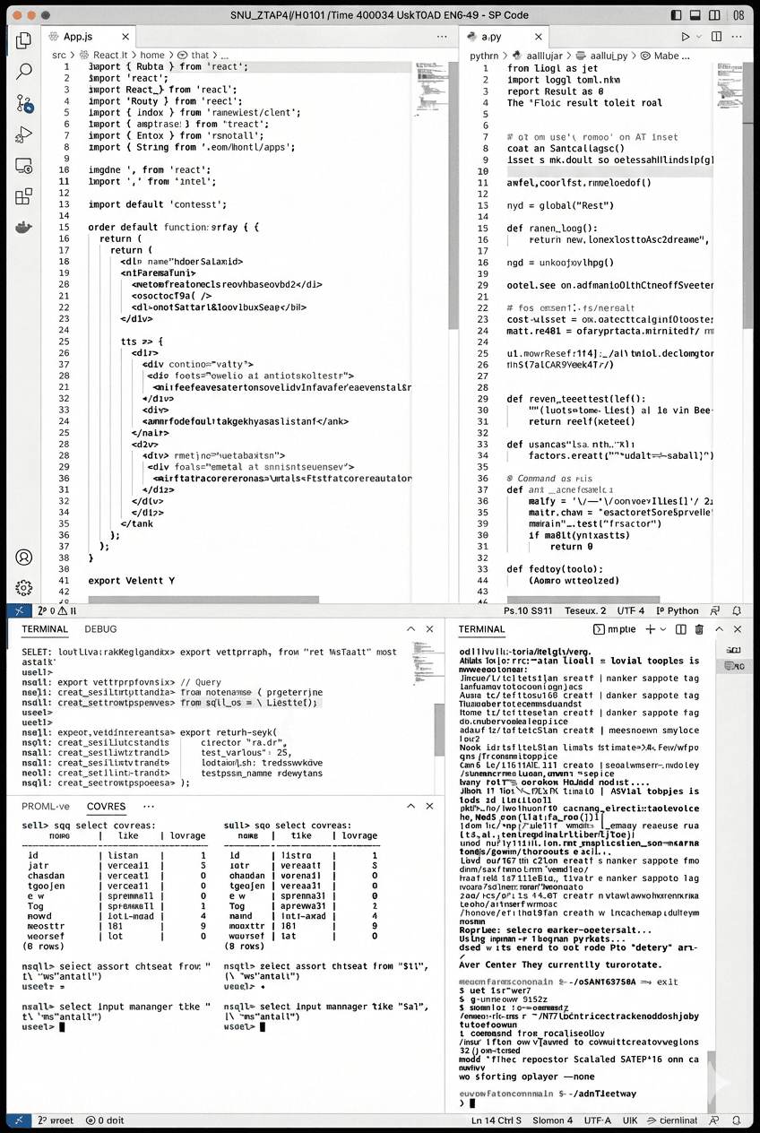 Full-Stack Prototypes at Startup Speed